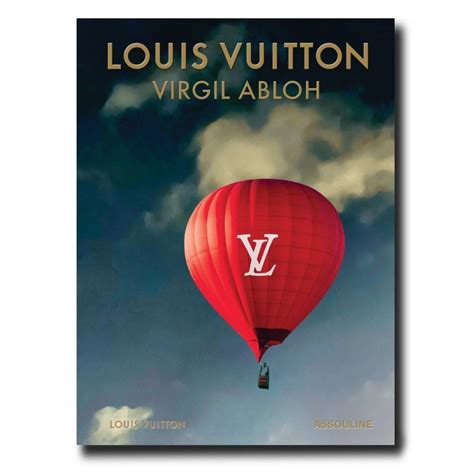 louis vuitton virgil abloh last collection|Virgil Abloh Louis Vuitton book.